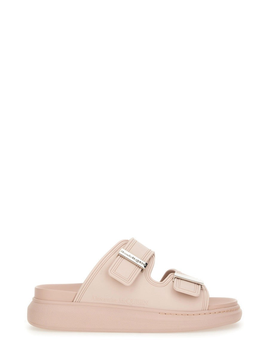 OVERSIZE HYBRID SANDAL