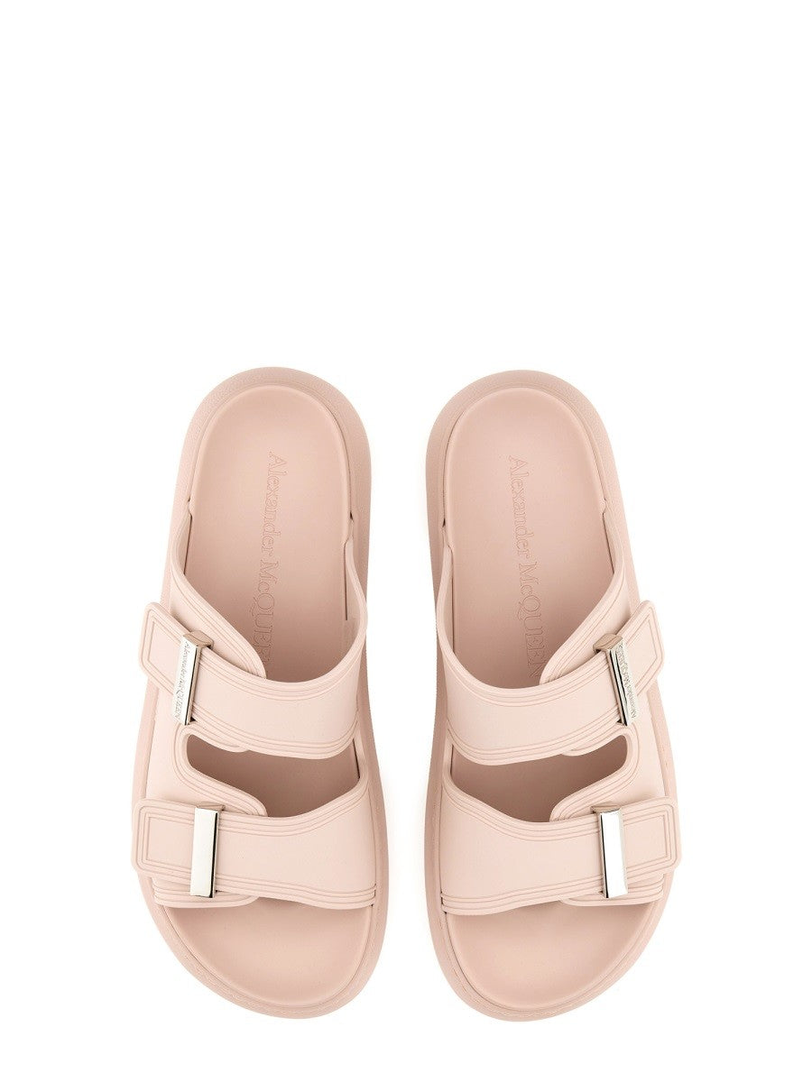 OVERSIZE HYBRID SANDAL