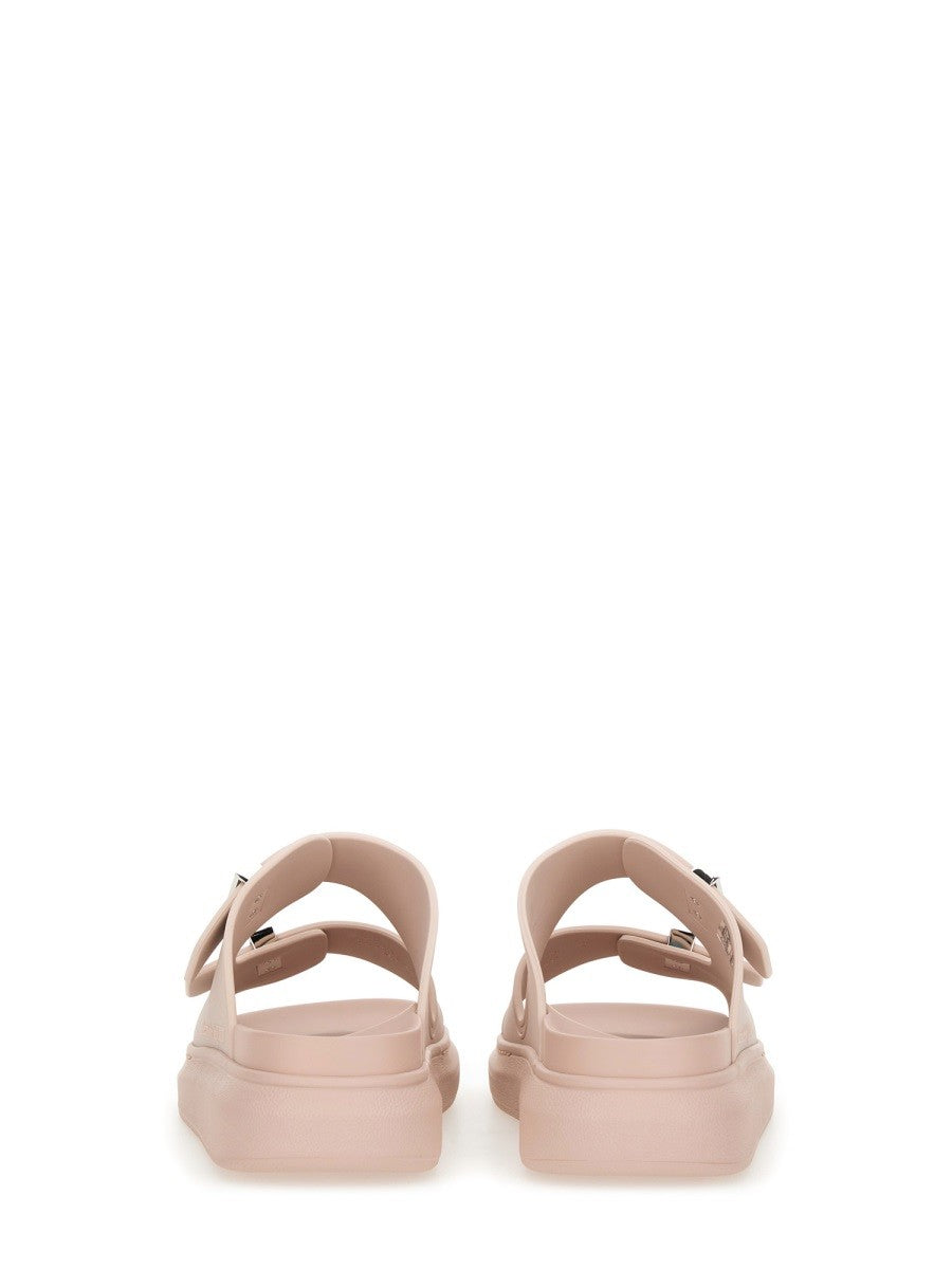 OVERSIZE HYBRID SANDAL