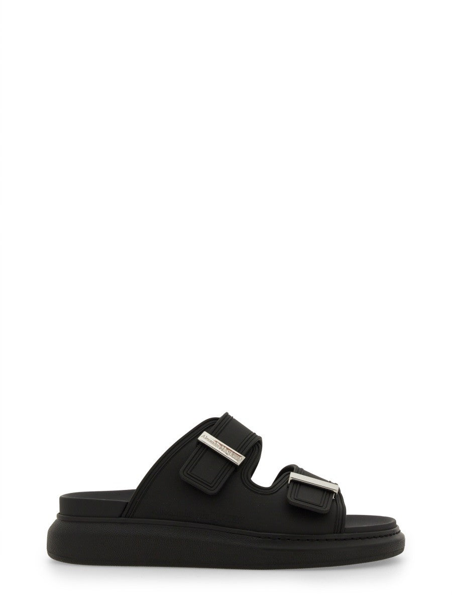 OVERSIZE HYBRID SANDAL