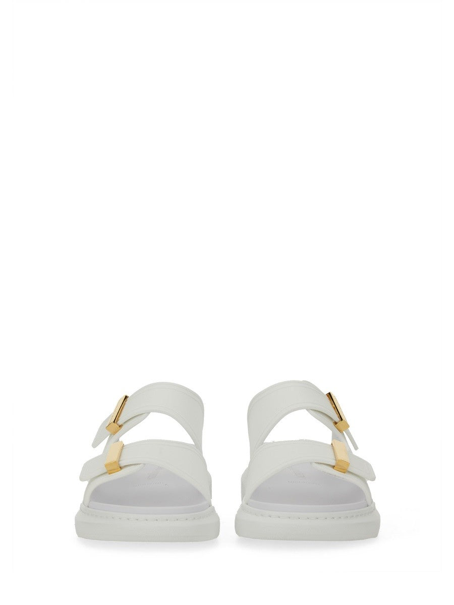 Alexander Mcqueen - OVERSIZE HYBRID SANDAL oversize-hybrid-sandal_e8c63cd8-4c1e-4458-b5ad-225da277f752