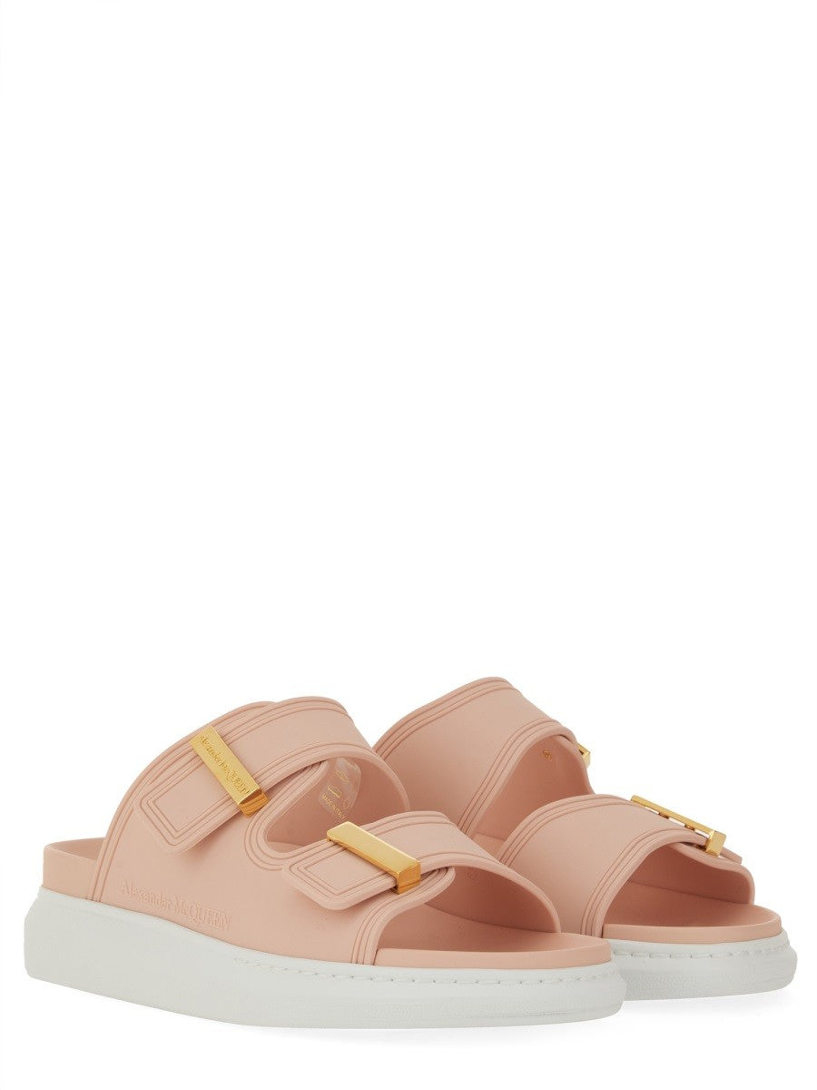 Alexander Mcqueen - OVERSIZE HYBRID SANDAL oversize-hybrid-sandal_f754a69a-06e8-484c-8da6-3c4246235091