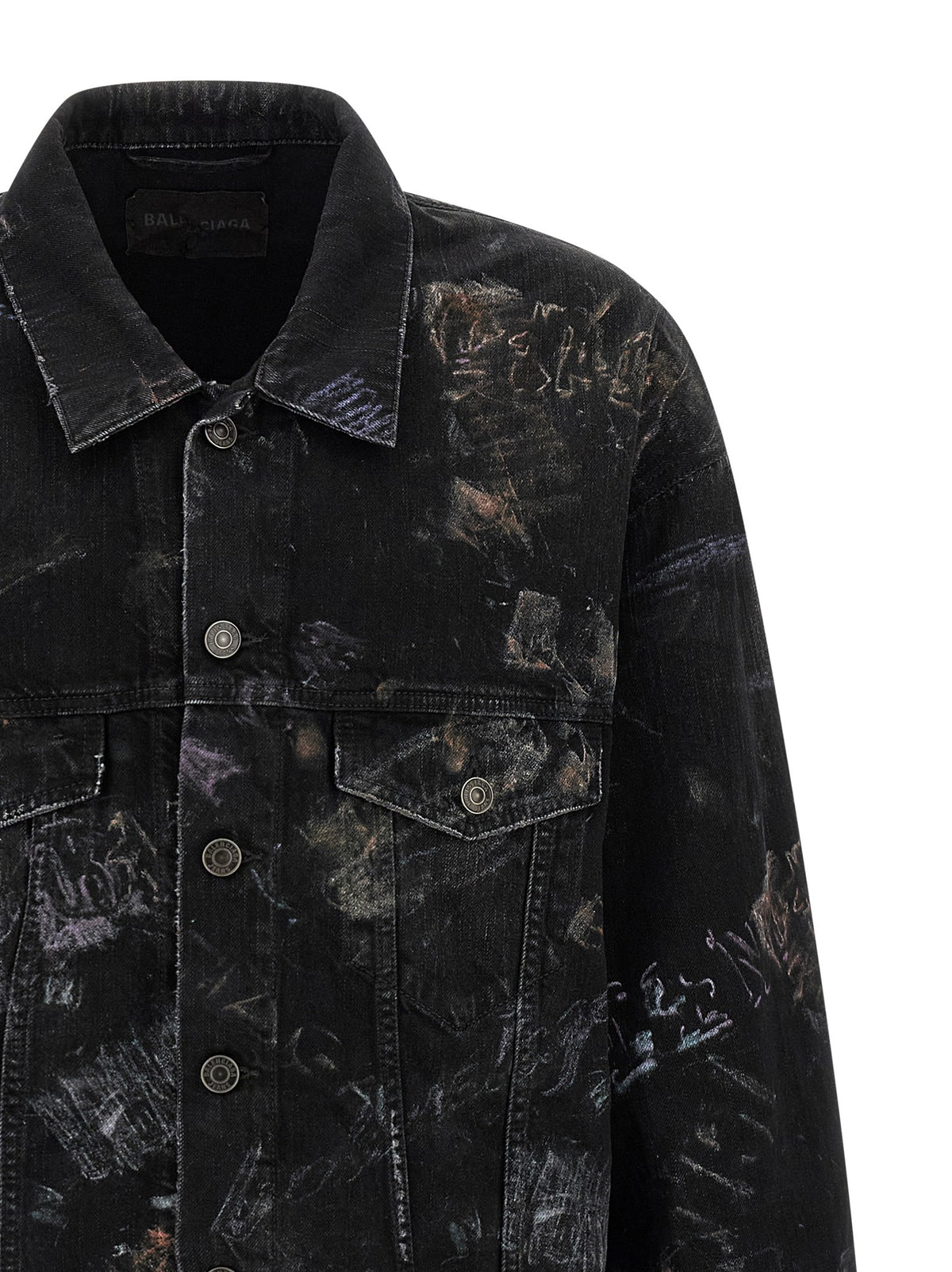 Balenciaga - 'Oversize' jacket