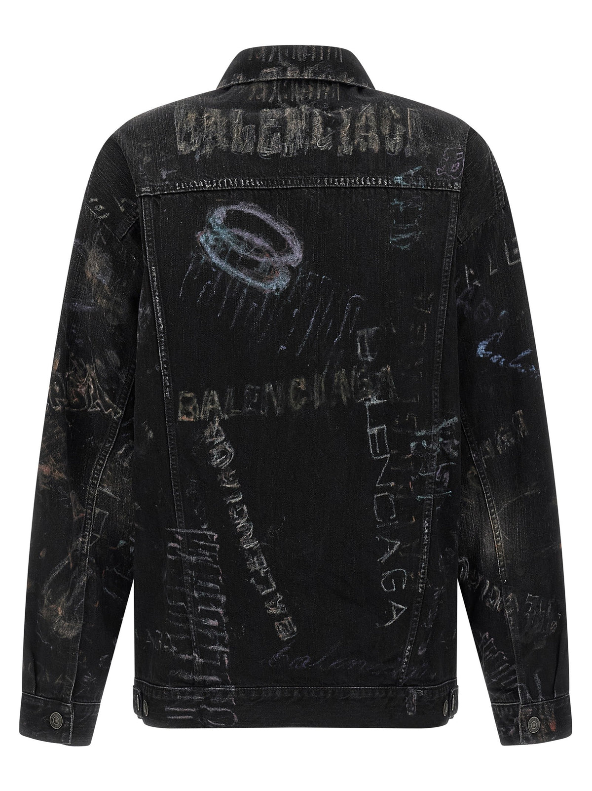 Balenciaga - 'Oversize' jacket