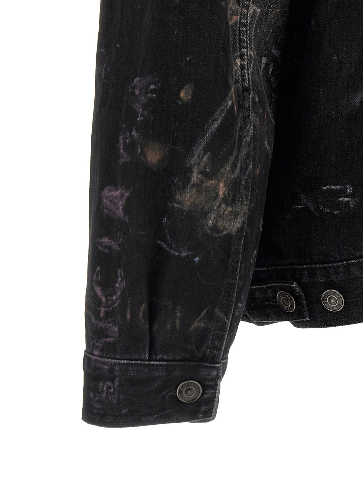 Balenciaga - 'Oversize' jacket