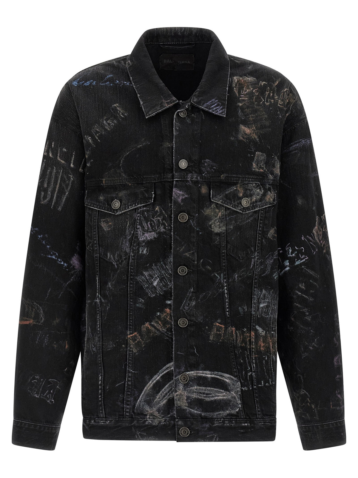 Balenciaga - 'Oversize' jacket