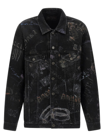 Balenciaga - 'Oversize' jacket