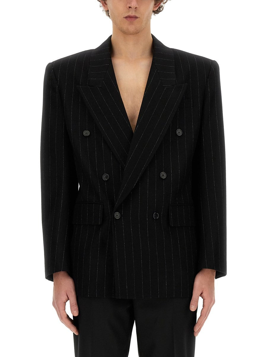 Saint Laurent Saint Laurent - OVERSIZE JACKET
