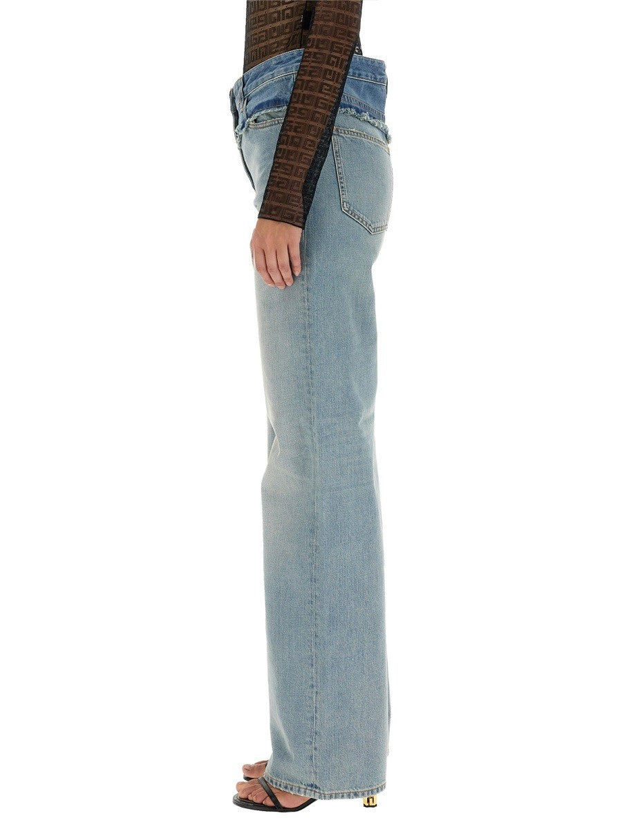 OVERSIZE JEANS