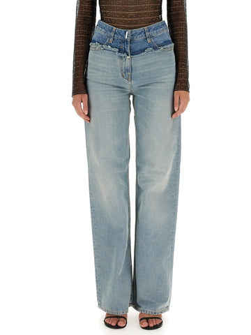 Givenchy - OVERSIZE JEANS oversize-jeans_7a91c14b-8403-4ba0-a4ef-efd09ca5eb9d