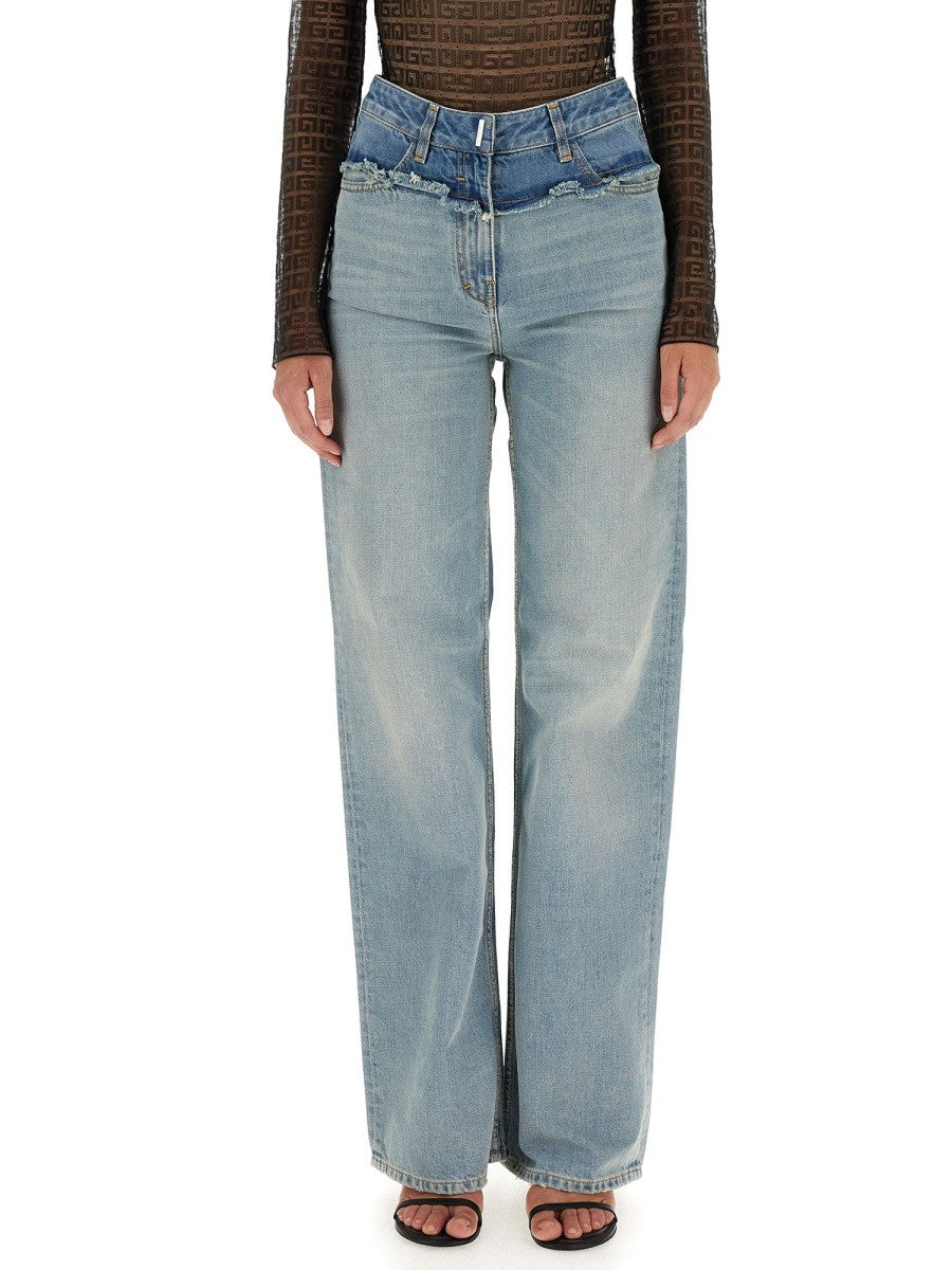 Givenchy - OVERSIZE JEANS oversize-jeans_7a91c14b-8403-4ba0-a4ef-efd09ca5eb9d