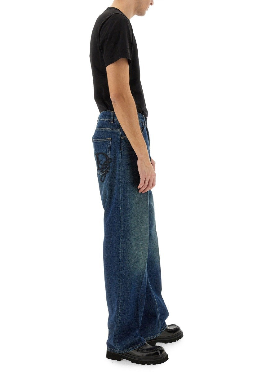 OVERSIZE JEANS