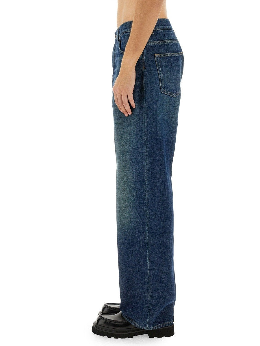 OVERSIZE JEANS