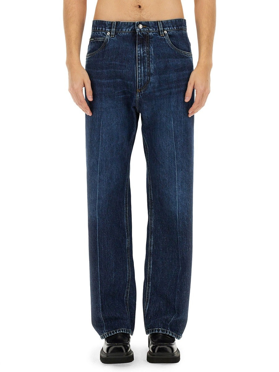 Dolce & Gabbana - OVERSIZE JEANS oversize-jeans_d130bf7d-c697-4e82-a7e1-9b10def2d120