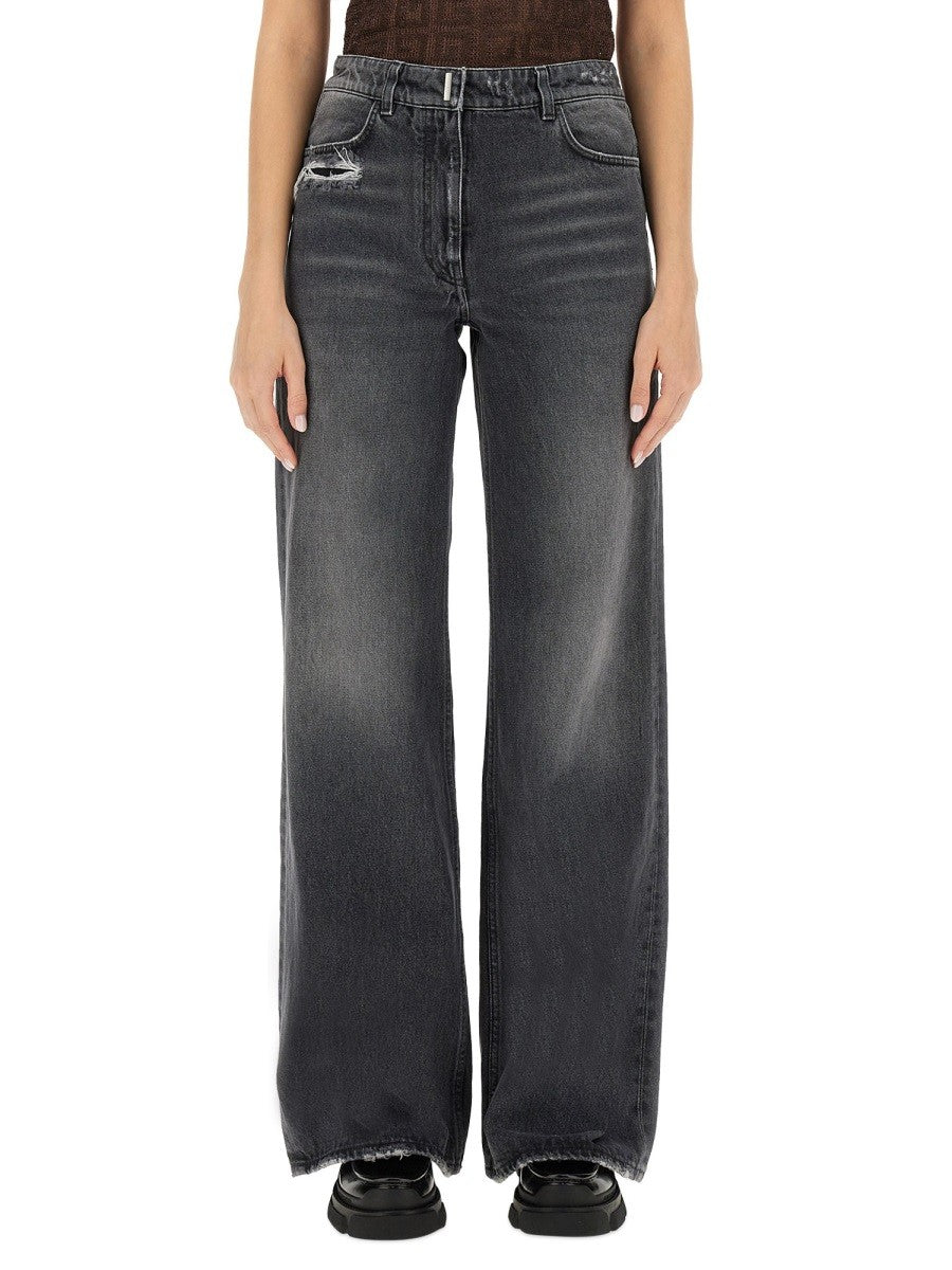 Givenchy - OVERSIZE JEANS oversize-jeans_ec32d592-cfab-4e80-915c-ad220e3f55f2