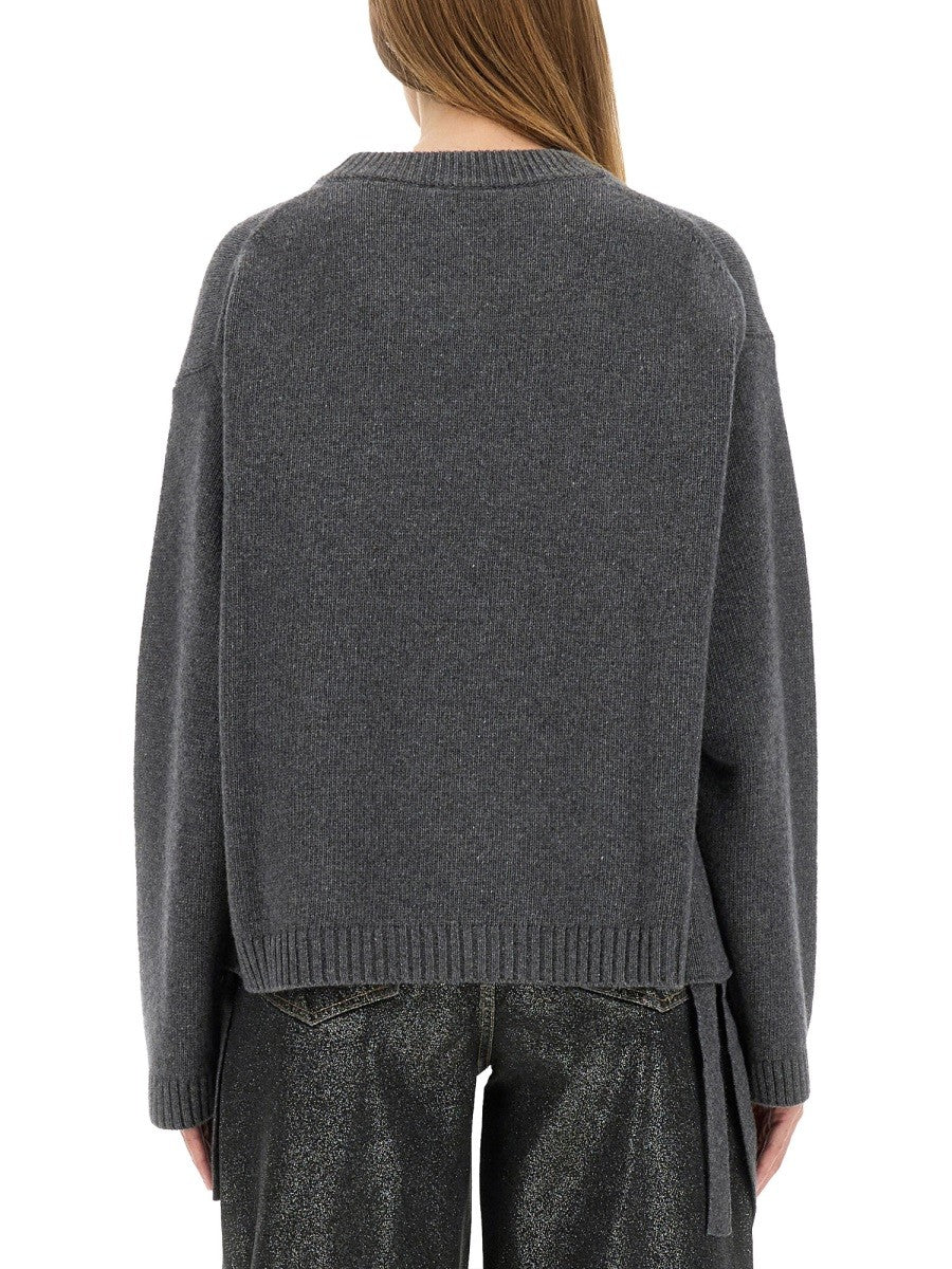 GANNI GANNI - OVERSIZE SHIRT