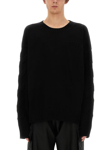 Off White - OVERSIZE SHIRT oversize-shirt_67469615-8da9-4558-bed7-84a1fde04b4b