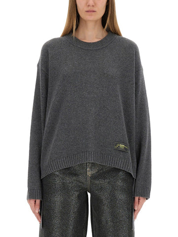 GANNI GANNI - OVERSIZE SHIRT