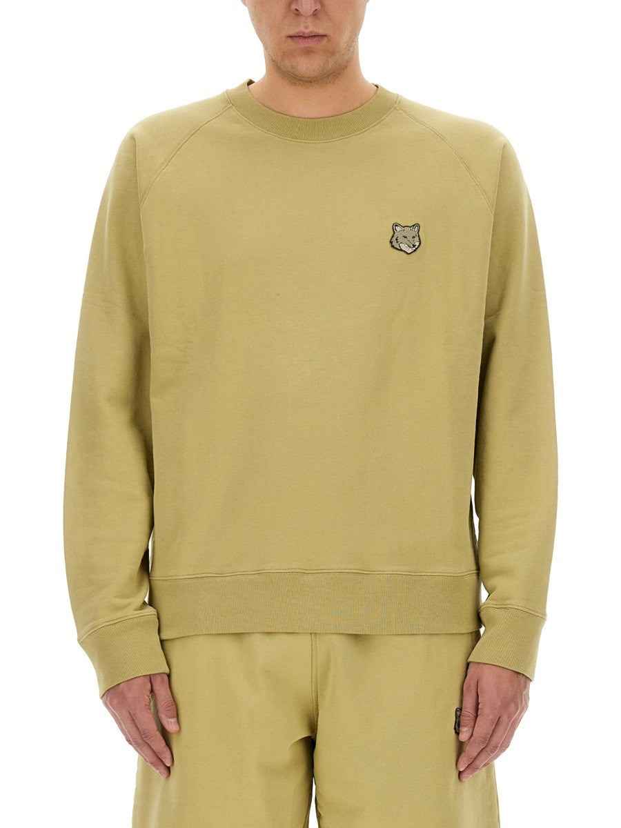 Maison Kitsune - OVERSIZE SWEATSHIRT oversize-sweatshirt_35d0e8b4-0d9f-4477-9594-b1034e3210e6