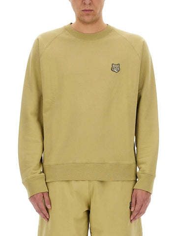 Maison Kitsune - OVERSIZE SWEATSHIRT oversize-sweatshirt_35d0e8b4-0d9f-4477-9594-b1034e3210e6
