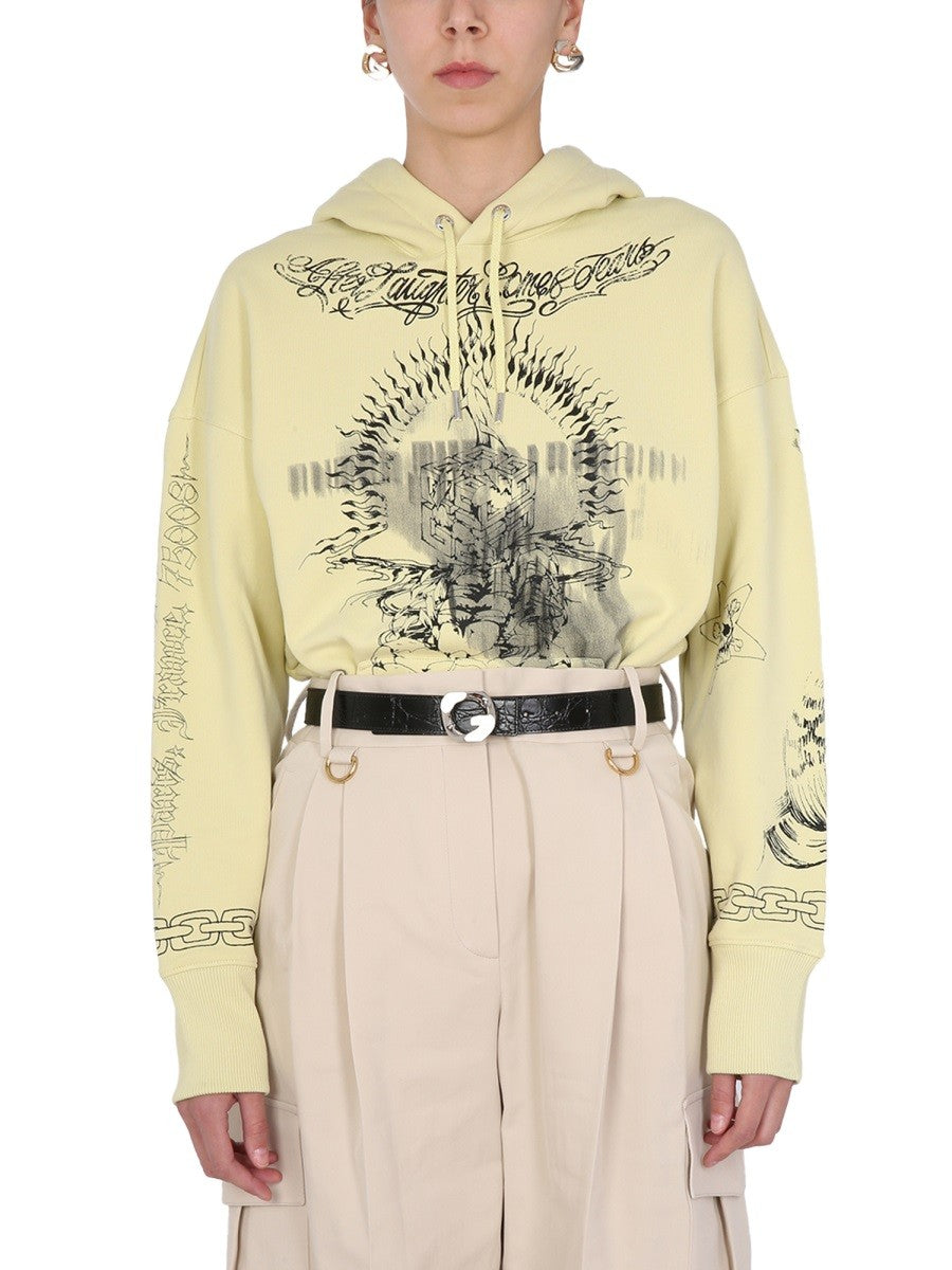 Givenchy - OVERSIZE SWEATSHIRT oversize-sweatshirt_f882a73f-3ec9-40cc-96de-b2b09d3da60a