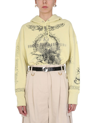 Givenchy - OVERSIZE SWEATSHIRT oversize-sweatshirt_f882a73f-3ec9-40cc-96de-b2b09d3da60a