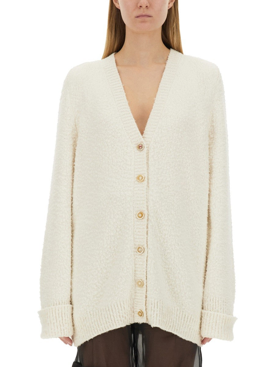 Maison Margiela - OVERSIZED CARDIGAN oversized-cardigan_4b6d264c-948b-4bba-84e4-c637c98a46f9