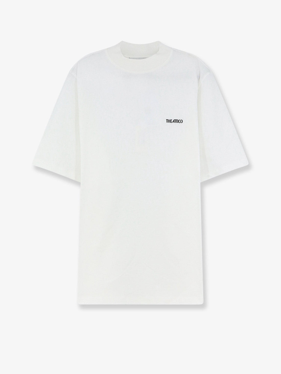The Attico - Oversized cotton T-shirt oversized-cotton-t-shirt_7d43e158-8979-4e5f-beca-13339d45af52