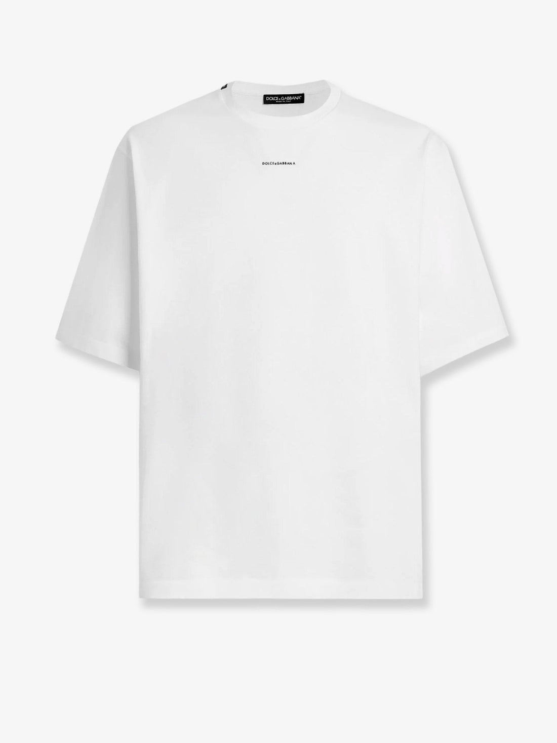 Dolce & Gabbana - Oversized cotton T-shirt oversized-cotton-t-shirt_c6c9cc8a-e451-4fe1-901d-f433cb019967