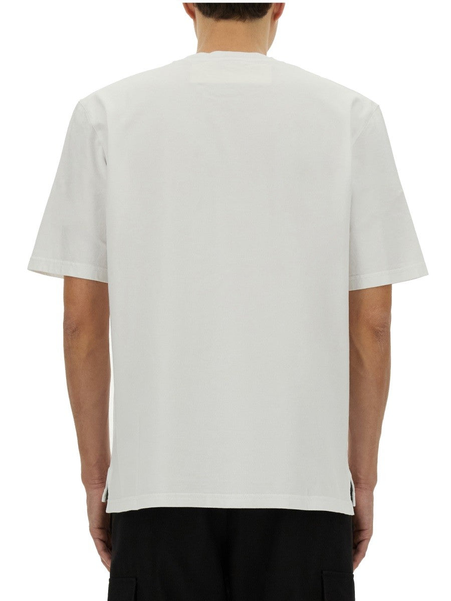 OVERSIZED COTTON T-SHIRT