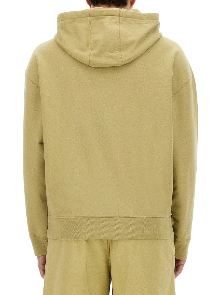 Maison Kitsune Maison Kitsune - OVERSIZED HOODIE