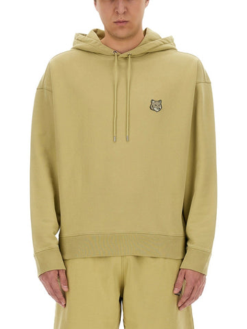 Maison Kitsune Maison Kitsune - OVERSIZED HOODIE