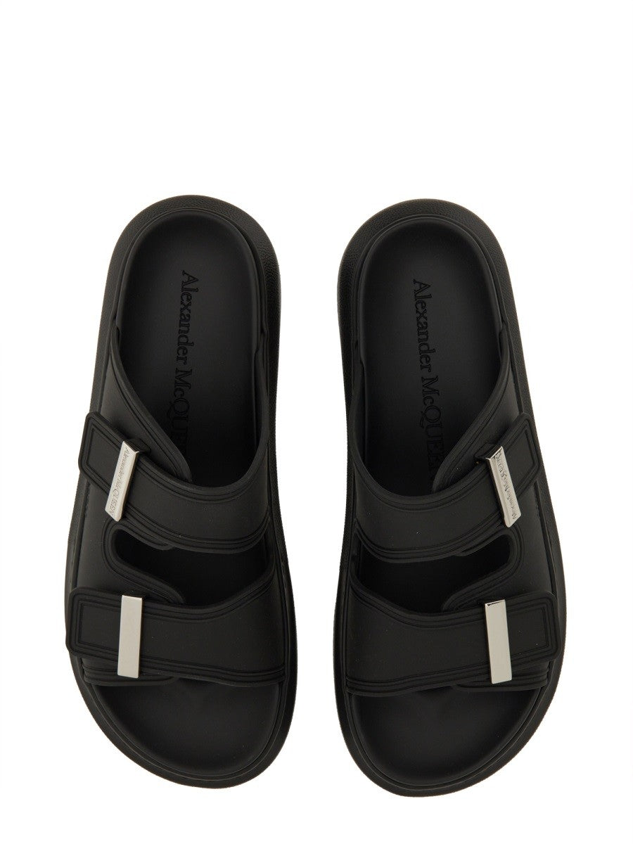 Alexander Mcqueen - OVERSIZED "HYBRID" SANDAL oversized-hybrid-sandal