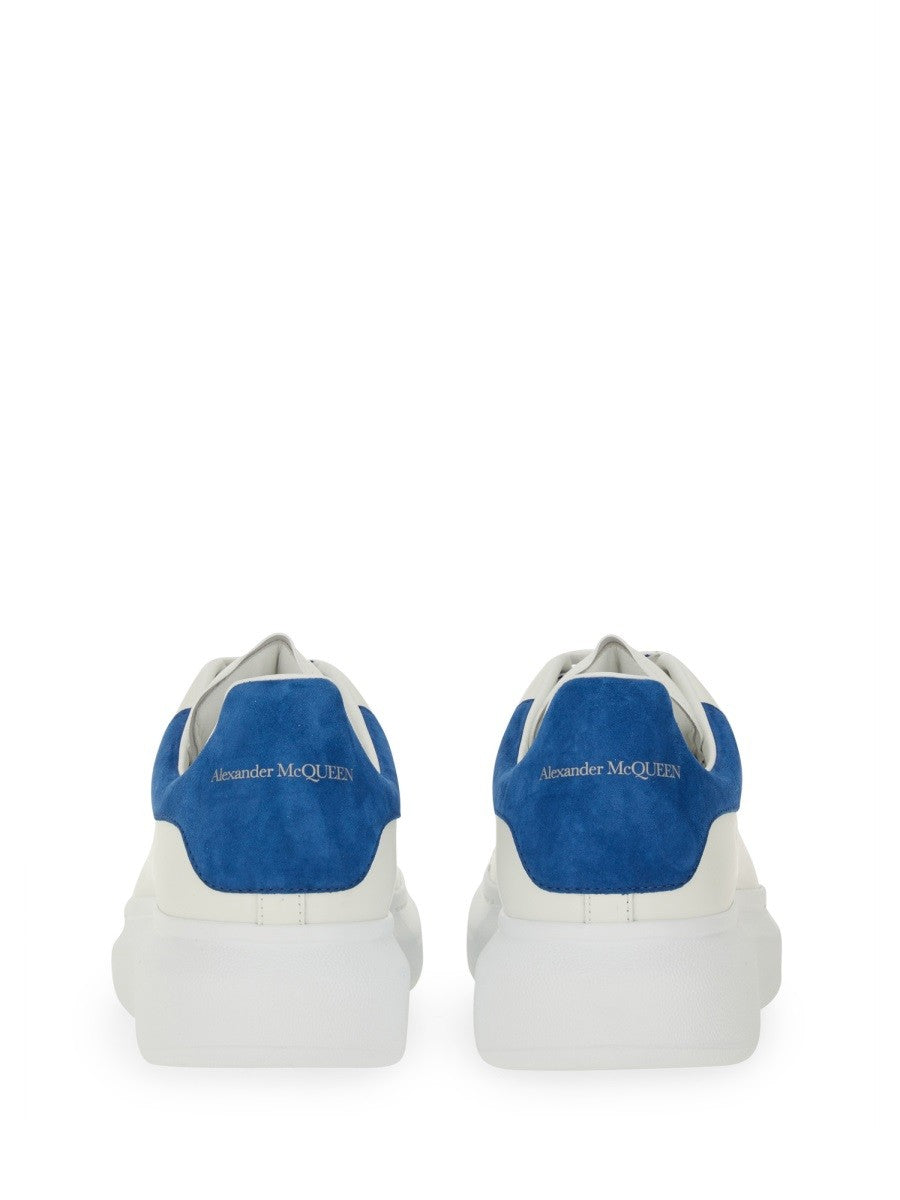 Alexander Mcqueen - OVERSIZED LEATHER SNEAKER oversized-leather-sneaker_0725dcef-d560-4116-b200-86ce27cdb450