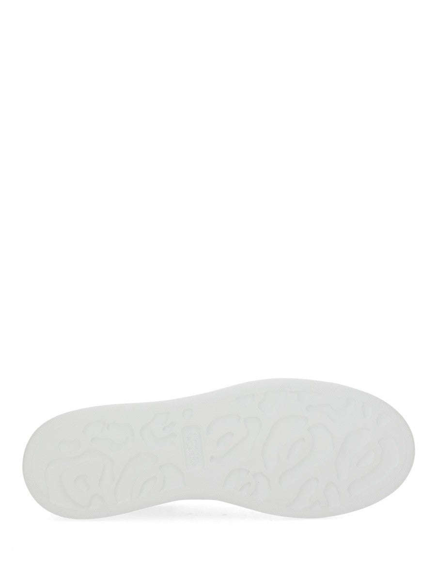 Alexander Mcqueen Alexander McQueen White Oversized Sneaker