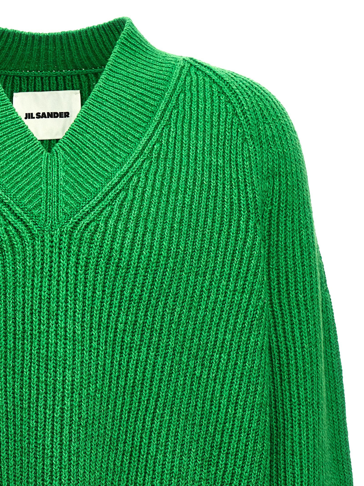 JIL SANDER - Oversized sweater