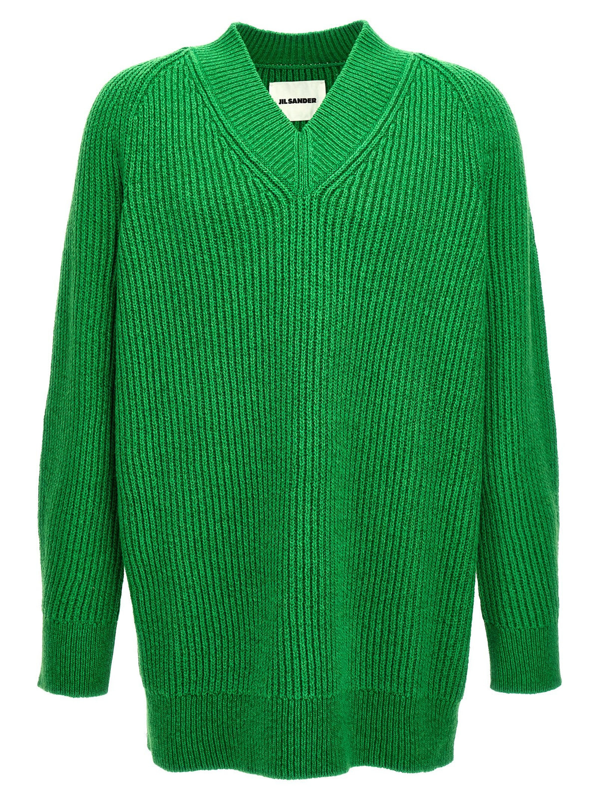 JIL SANDER - Oversized sweater