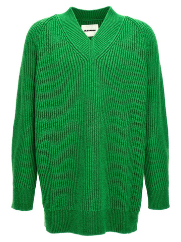 JIL SANDER - Oversized sweater