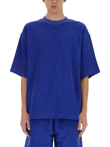 Burberry - OVERSIZED T-SHIRT oversized-t-shirt_17cad4f8-2dc3-4ff2-b220-d3101e4ab2d1
