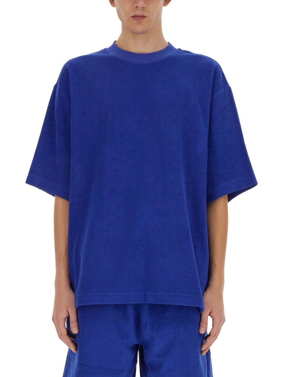 Burberry - OVERSIZED T-SHIRT oversized-t-shirt_17cad4f8-2dc3-4ff2-b220-d3101e4ab2d1