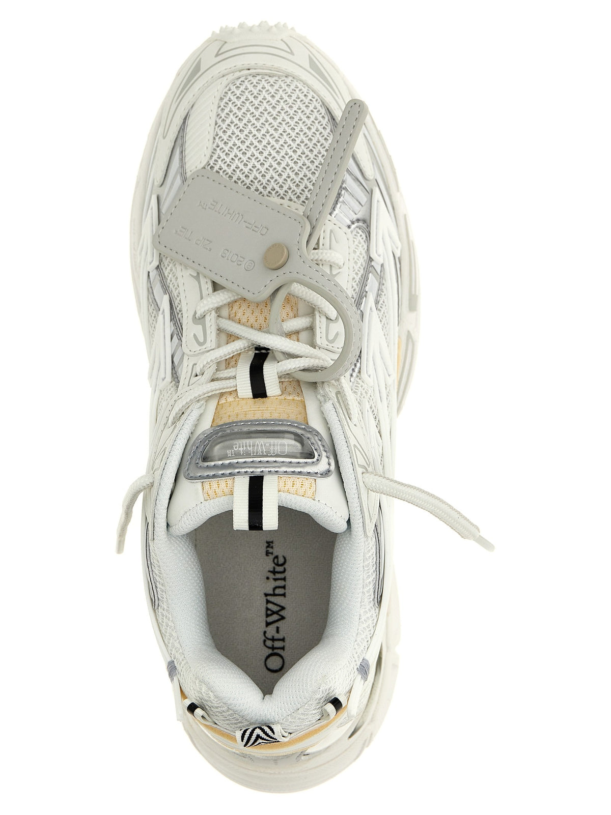 Off-white - 'OW Be Right Back' sneakers