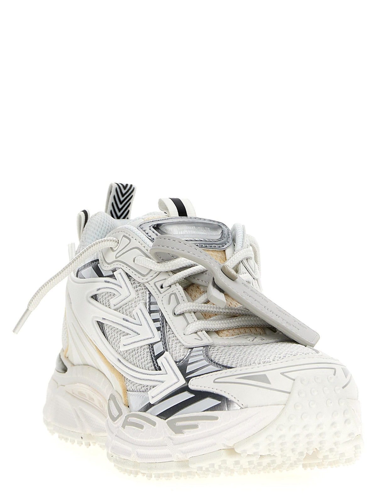 Off-white - 'OW Be Right Back' sneakers