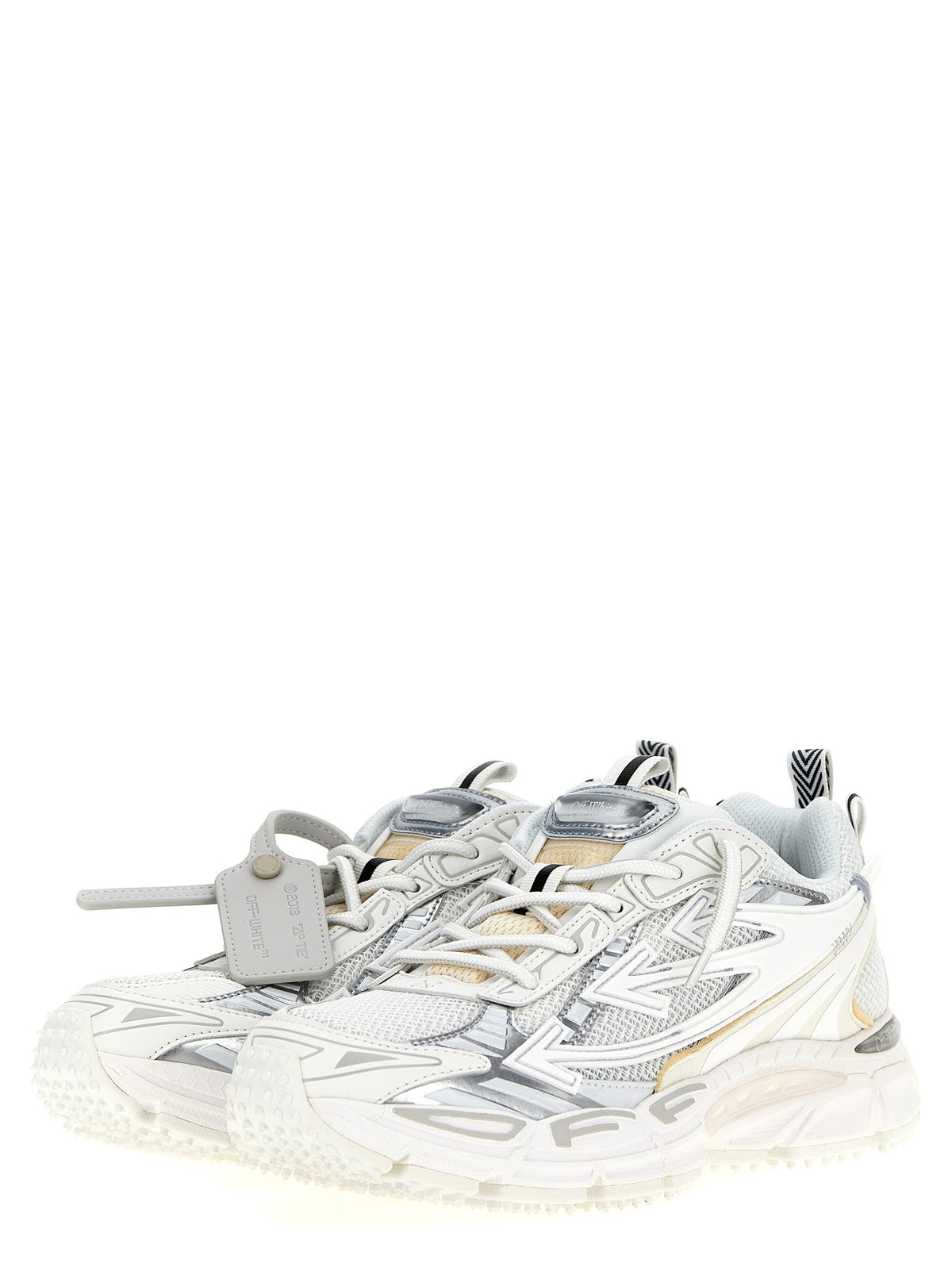 Off-white - 'OW Be Right Back' sneakers