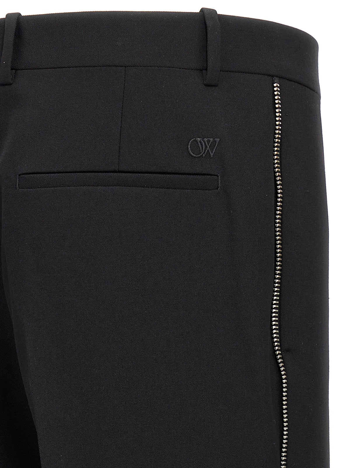 Off White - 'OW Emb' pants