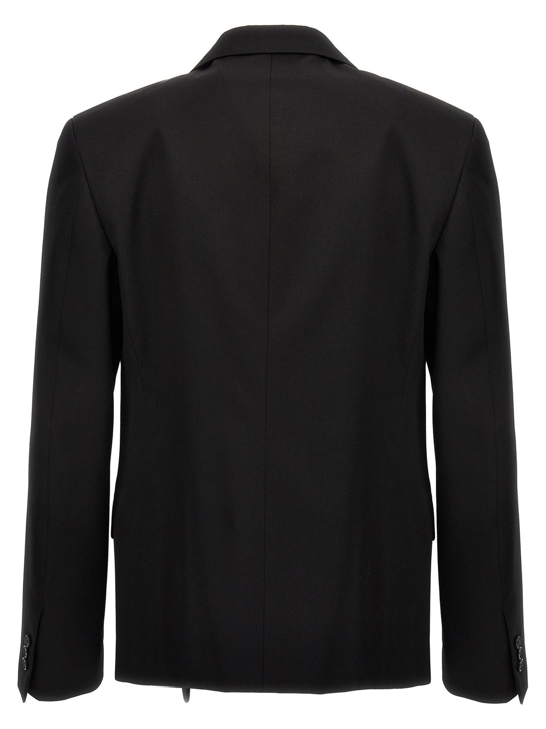 Off White - 'OW Embroidery' blazer