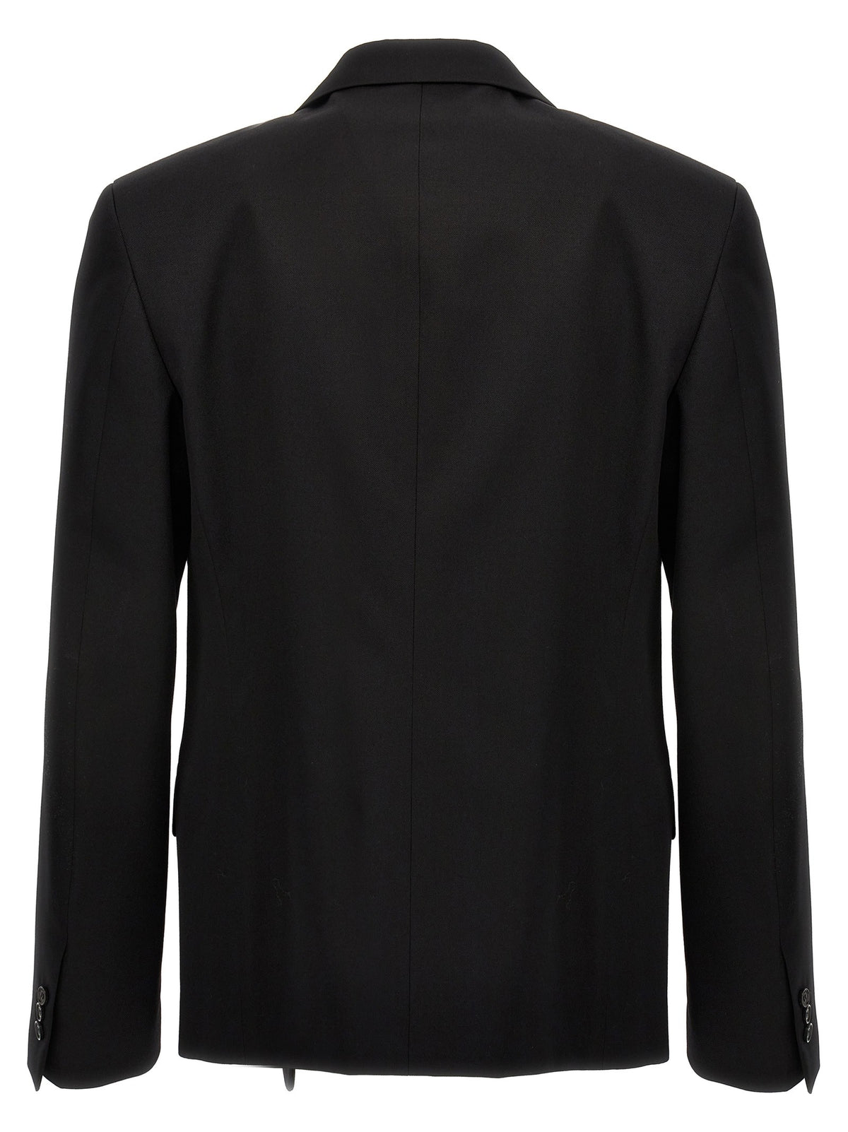 Off White - 'OW Embroidery' blazer
