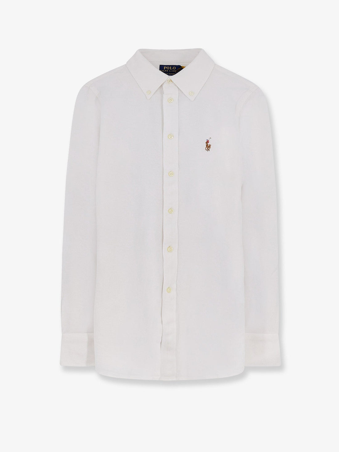 Polo Ralph Lauren - Oxford cotton shirt oxford-cotton-shirt