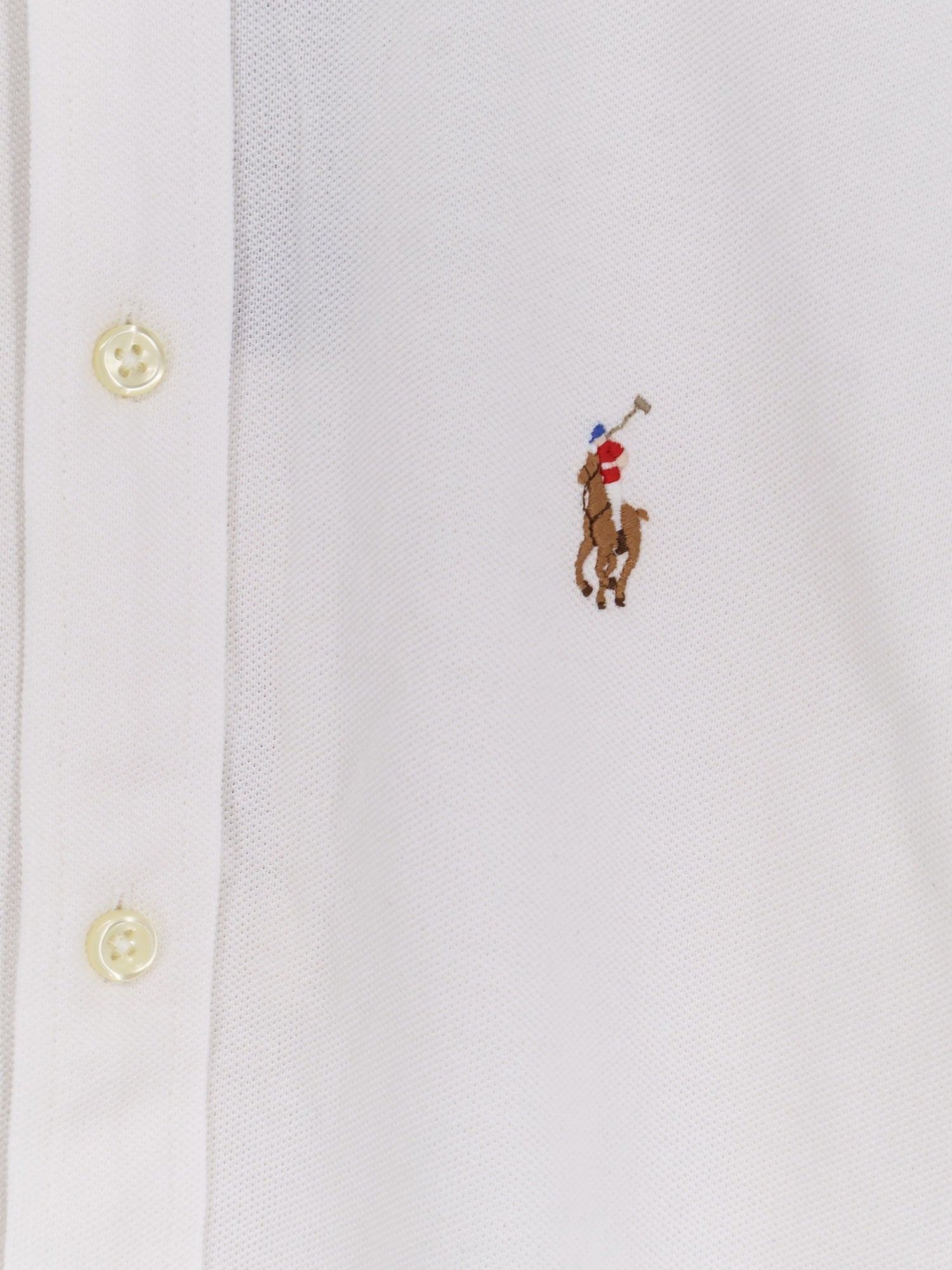 Polo Ralph Lauren - Oxford cotton shirt