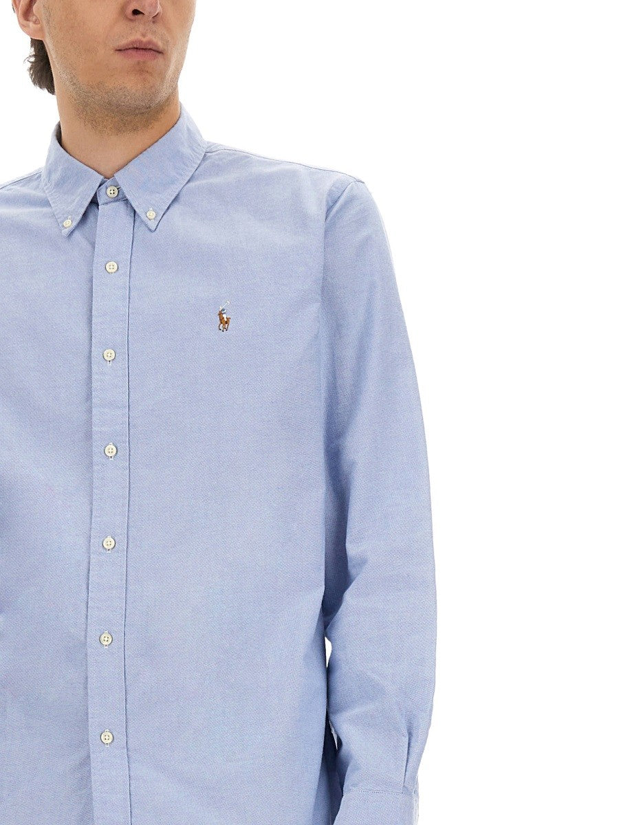 Polo Ralph Lauren - "OXFORD CUSTOM" SHIRT