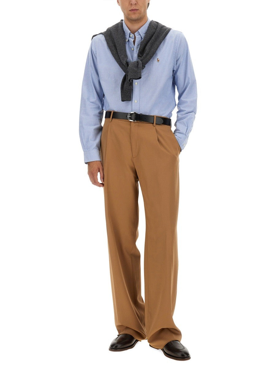 Polo Ralph Lauren - "OXFORD CUSTOM" SHIRT oxford-custom-shirt_5b2d2f97-9485-4f65-b162-366b7ba0f08a